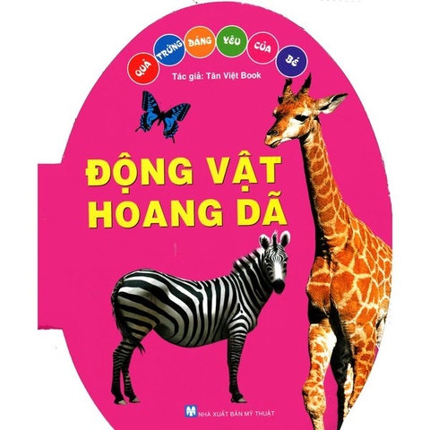 Quả Trứng Đáng Yêu Của Bé Động Vật Hoang Dã