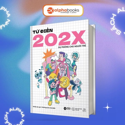 Từ Điển 202X - Vinmagazine