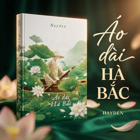 Áo Dài Hà Bắc - Bản Thường