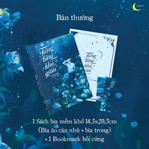 Tiếng Lòng Khó Giấu - Tập 2 - Bản Thường