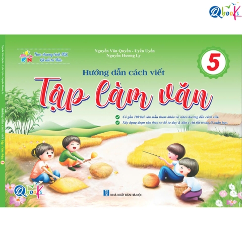 Hướng dẫn cách viết Tập Làm Văn Lớp 5
