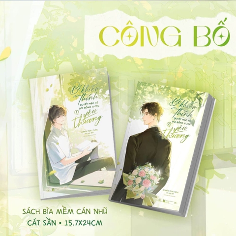 Bé Khiếm Thính Quyết Mặc Kệ Đời Bỗng Được Yêu Thương (Trọn Bộ 2 Tập) - Bản Thường
