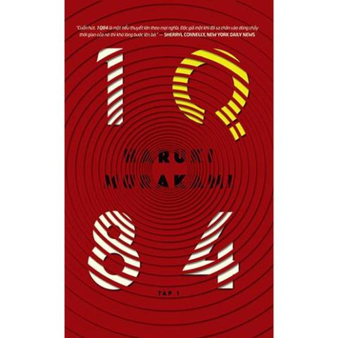 1Q84 (Tập 1)