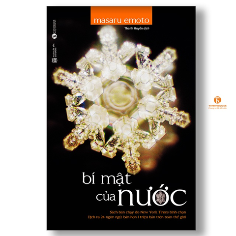 Boxset Đặc Biệt: Bí Mật Của Nước Và Thông Điệp Của Nước