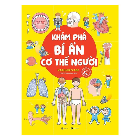 Khám Phá Bí Ẩn Cơ Thể Người