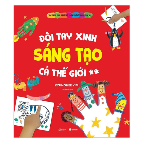 Đôi Tay Xinh Sáng Tạo Cả Thế Giới - 2 Sao