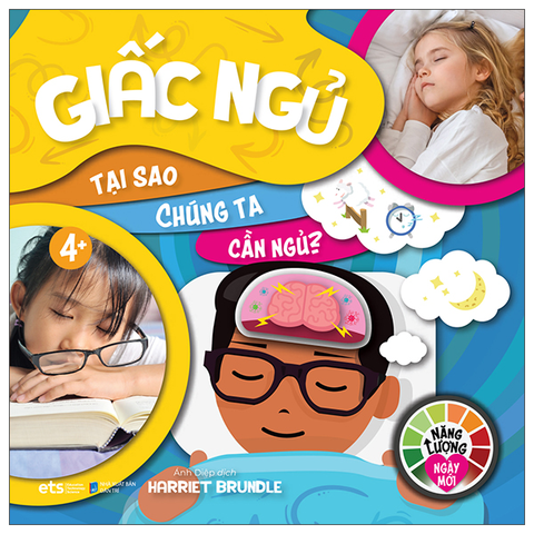 Năng Lượng Ngày Mới 4+ - Giấc Ngủ