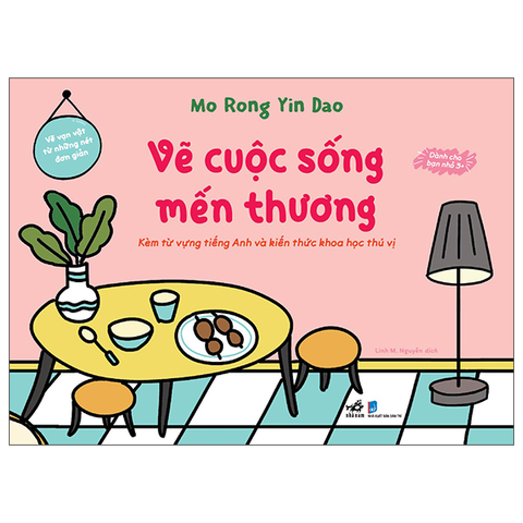 Bộ Vẽ Vạn Vật Từ Những Nét Đơn Giản