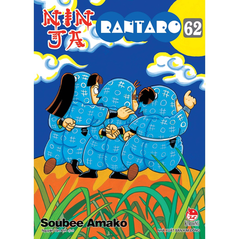 Truyện Ninja Rantaro - Tập 62