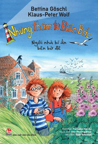 Những Thám Tử Biển Bắc - Tập 1 - Ngôi Nhà Bí Ẩn Bên Bờ Đê