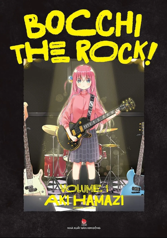 Bocchi The Rock Vol.1