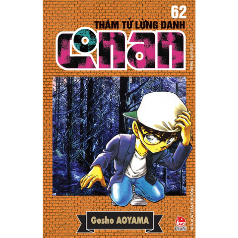 Conan - Tập 62