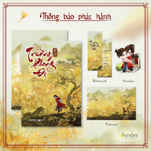 Trường Phong Độ 2 - Bản Đặc Biệt (Tặng 1 Standee + 1 Postcard)