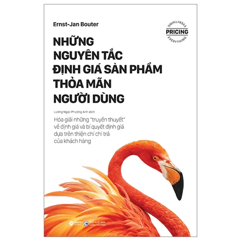 Những Nguyên Tắc Định Giá Sản Phẩm Thỏa Mãn Người Dùng
