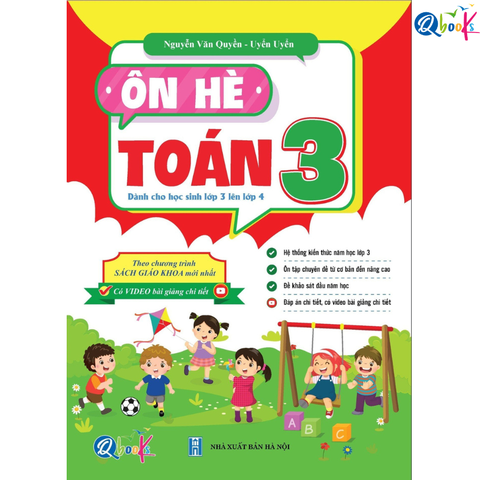 Ôn Hè TOÁN 3