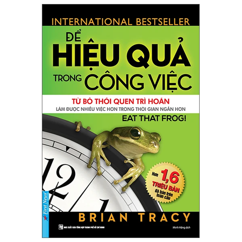 Để Hiệu Quả Trong Công Việc