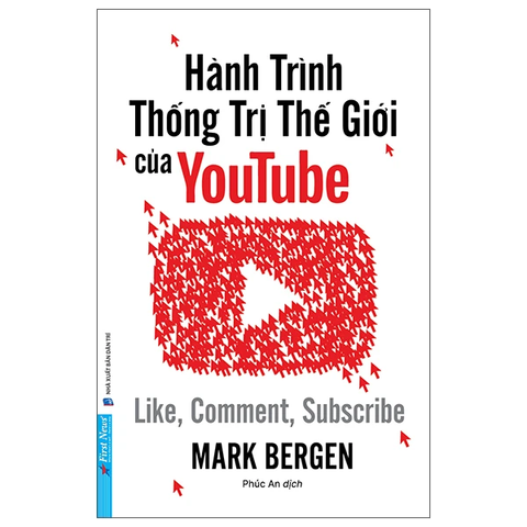 Hành Trình Thống Trị Thế Giới Của Youtube