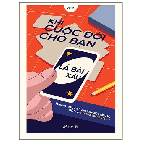Khi cuộc đời cho bạn lá bài xấu