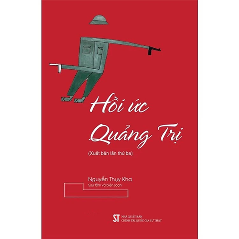 Hồi ức Quảng Trị (ST) 104k
