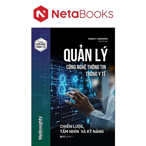 Quản lý công nghệ thông tin trong y tế 300k
