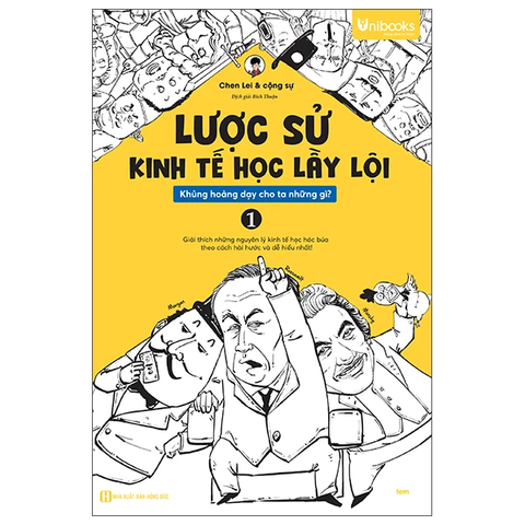 Lược Sử Kinh Tế Học Lầy Lội - Khủng Hoảng Dạy Cho Ta Những Gì? T1