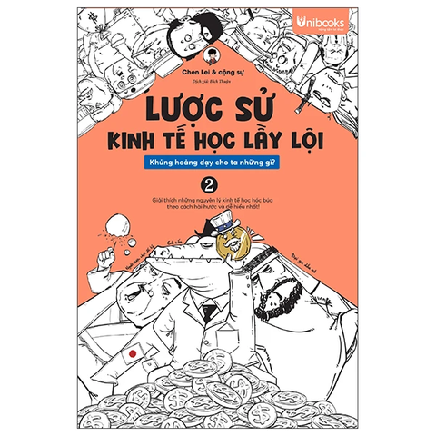Lược Sử Kinh Tế Học Lầy Lội - Khủng Hoảng Dạy Cho Ta Những Gì? T2