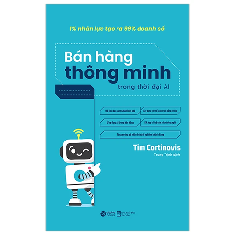 Bán hàng thông minh trong thời đại AI 159k
