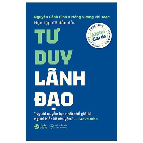 FC - Tư duy lãnh đạo 179k
