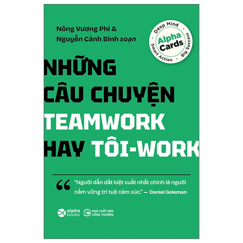 FC - Những câu chuyện teamwork hay tôi - work 179k