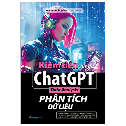 Kiếm Tiền Cùng Chat GPT - Phân Tích Dữ Liệu