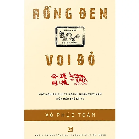 Rồng đen voi đỏ