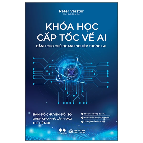 Khóa học cấp tốc về AI dành cho chủ doanh nghiệp tương lai