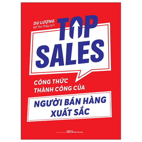 Top sales công thức thành công của người bán hàng xuất sắc B120