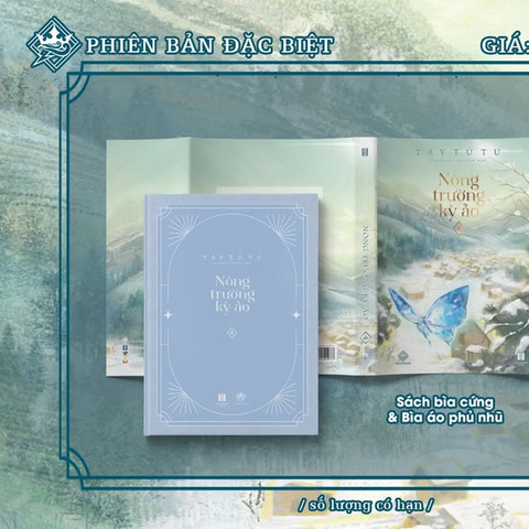 Nông Trường Kỳ Ảo - Tập 4 - Bản Đặc Biệt