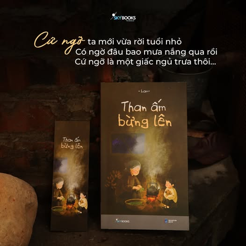 Than Ấm Bừng Lên