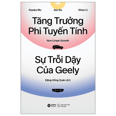 Tăng Trưởng Phi Tuyến Tính - Sự Trỗi Dậy Của Geely