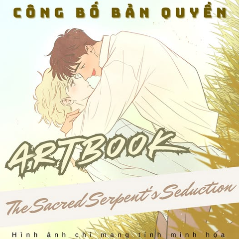 The Sacred Serpent's Seduction - Bản Đặc Biệt