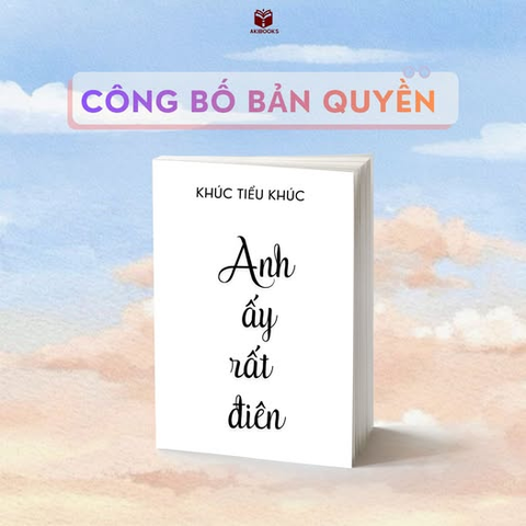 Anh Ấy Rất Điên - Tập 2 - Bản Thường