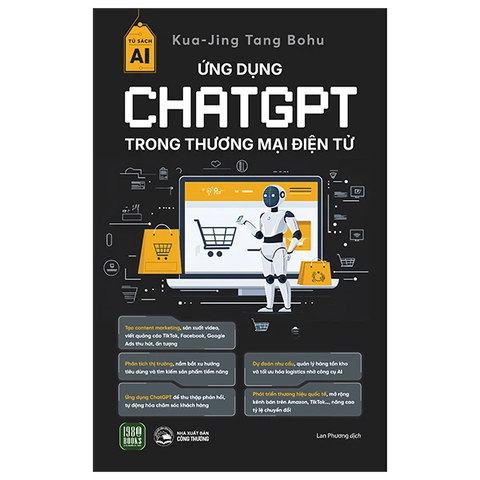 Ứng Dụng ChatGPT Trong Thương Mại Điện Tử