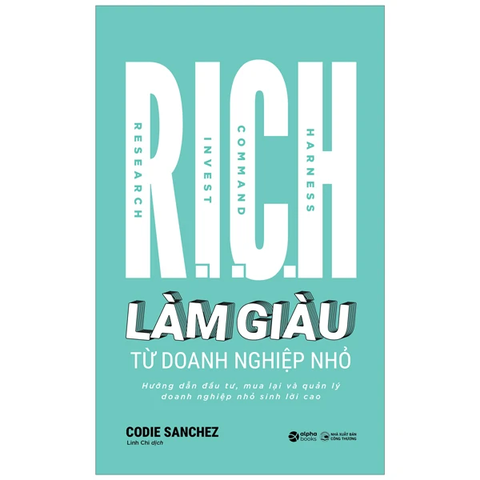 R.I.C.H - Làm Giàu Từ Doanh Nghiệp Nhỏ