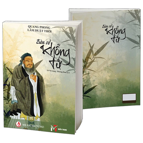 Bàn Về Khổng Tử