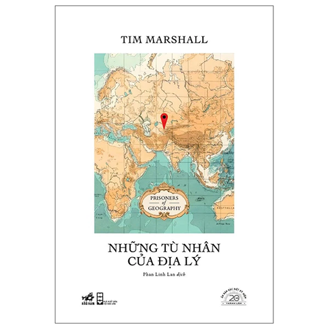 Những Tù Nhân Của Địa Lý - Prisoners Of Geography