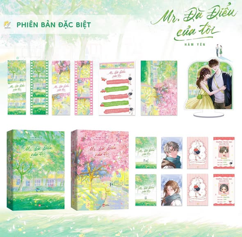 Mr. Đà Điểu Của Tôi - Bản Đặc Biệt