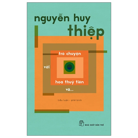 Trò Chuyện Với Hoa Thủy Tiên Và...