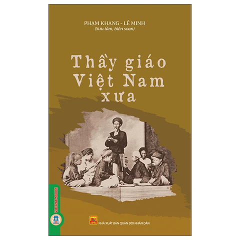 Thầy Giáo Việt Nam Xưa