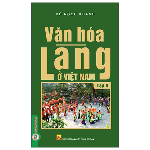 Văn Hóa Làng Ở Việt Nam - tập 2