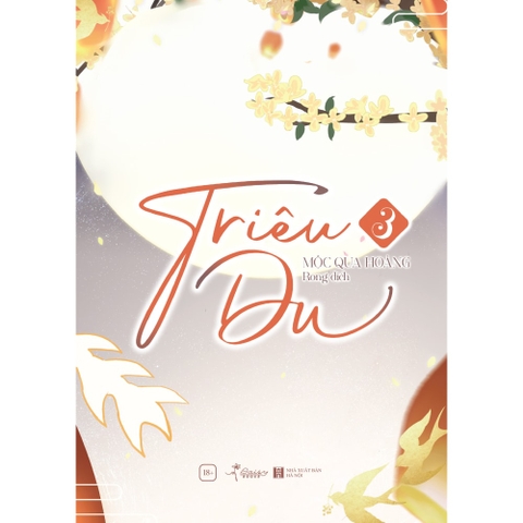 Triêu Du - Tập 3 (Tái Bản 2026)