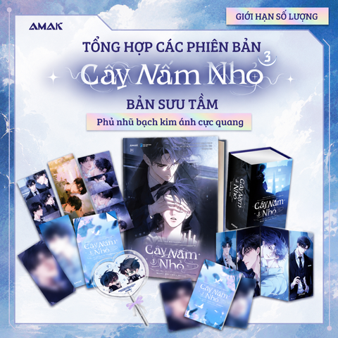 Truyện Tranh Cây Nấm Nhỏ Tập 3 - Bản Sưu Tầm Bạch Kim