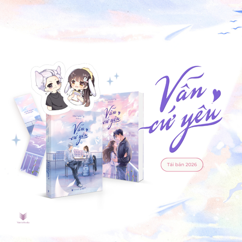 Combo Vẫn Cứ Yêu (Tái Bản 2026) - Bản Thường