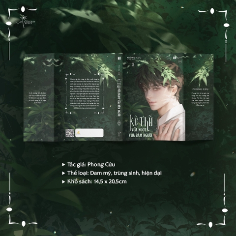 Kẻ Thù Vừa Ngọt Vừa Bám Người - Tập 2 - Bản Đặc Biệt